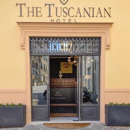 The Tuscanian Hotel Лука Екстериор снимка