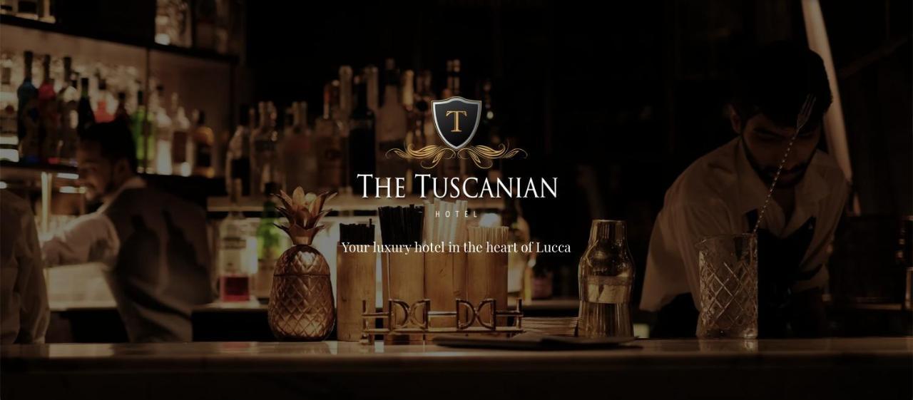 The Tuscanian Hotel Лука Екстериор снимка