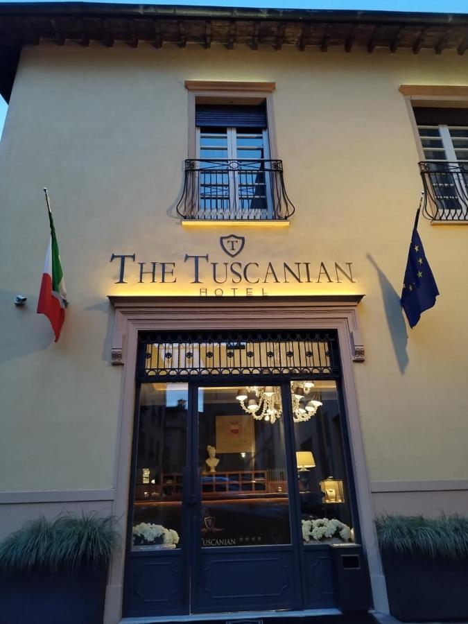 The Tuscanian Hotel Лука Екстериор снимка