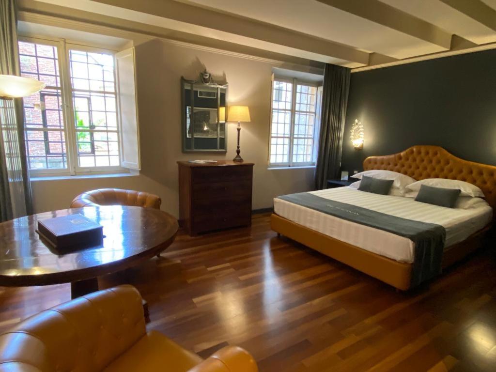 The Tuscanian Hotel Лука Екстериор снимка