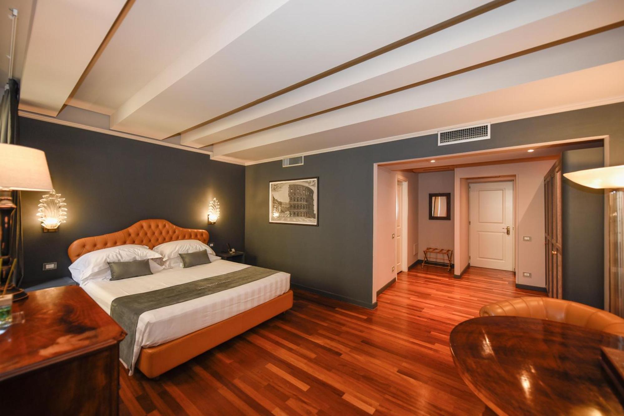 The Tuscanian Hotel Лука Екстериор снимка