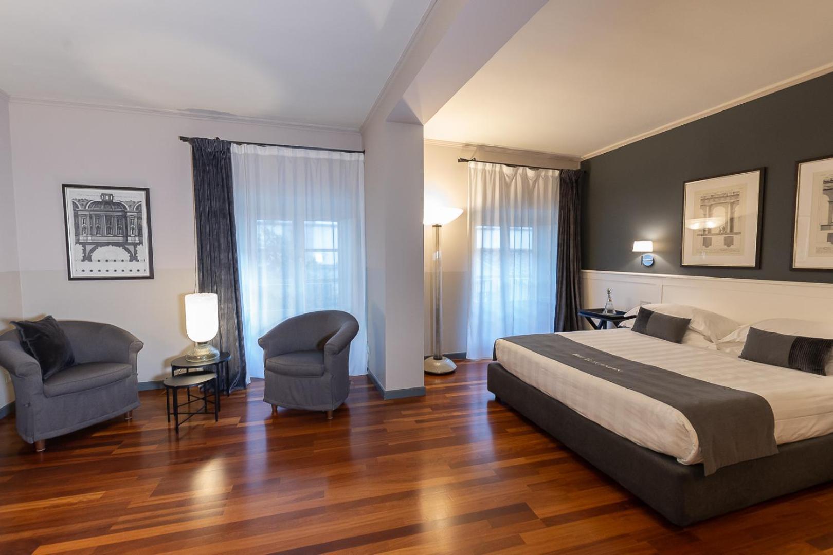The Tuscanian Hotel Лука Екстериор снимка